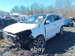 Used Wheel fits 2019 Kia Sorento 19x7-1/2 alloy 5 Y spoke chrome withTPMS Grade A