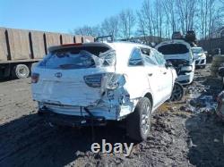 Used Wheel fits 2019 Kia Sorento 19x7-1/2 alloy 5 Y spoke chrome withTPMS Grade A