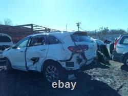 Used Wheel fits 2019 Kia Sorento 19x7-1/2 alloy 5 Y spoke chrome withTPMS Grade A