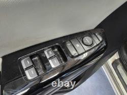 Used Wheel fits 2019 Kia Sportage 18x7 5 V spoke alloy gray chrome Grade A