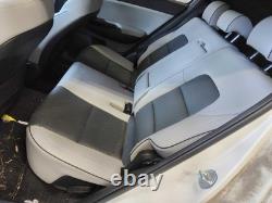 Used Wheel fits 2019 Kia Sportage 18x7 5 V spoke alloy gray chrome Grade A