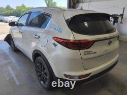 Used Wheel fits 2019 Kia Sportage 18x7 5 V spoke alloy gray chrome Grade A