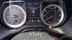 Used Wheel fits 2019 Nissan Titan 20x8 alloy 6 spoke chrome Grade A