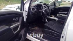 Used Wheel fits 2019 Nissan Titan 20x8 alloy 6 spoke chrome Grade A