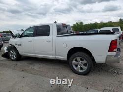 Used Wheel fits 2019 Ram Dodge 1500 pickup road wheel 20x8 chrome clad opt WRK