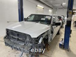 Used Wheel fits 2019 Ram Dodge 1500 pickup road wheel 20x8 chrome clad opt WRK