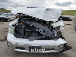 Used Wheel fits 2019 Ram Dodge 1500 pickup road wheel 20x8 chrome clad opt WRK