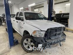 Used Wheel fits 2019 Ram Dodge 1500 pickup road wheel 20x8 chrome clad opt WRK