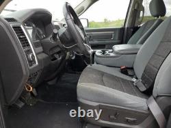 Used Wheel fits 2019 Ram Dodge 1500 pickup road wheel 20x8 chrome clad opt WRK