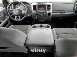 Used Wheel fits 2019 Ram Dodge 1500 pickup road wheel 20x8 chrome clad opt WRK