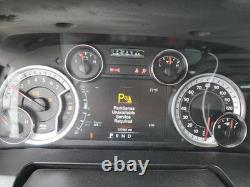 Used Wheel fits 2019 Ram Dodge 1500 pickup road wheel 20x8 chrome clad opt WRK