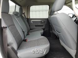 Used Wheel fits 2019 Ram Dodge 1500 pickup road wheel 20x8 chrome clad opt WRK