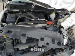 Used Wheel fits 2019 Ram Dodge 1500 pickup road wheel 20x8 chrome clad opt WRK