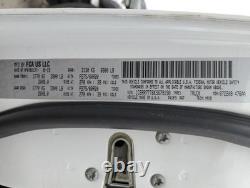 Used Wheel fits 2019 Ram Dodge 1500 pickup road wheel 20x8 chrome clad opt WRK