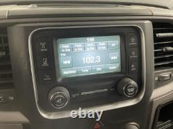 Used Wheel fits 2019 Ram Dodge 1500 pickup road wheel 20x8 chrome clad opt WRK