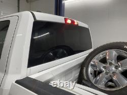 Used Wheel fits 2019 Ram Dodge 1500 pickup road wheel 20x8 chrome clad opt WRK