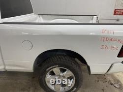 Used Wheel fits 2019 Ram Dodge 1500 pickup road wheel 20x8 chrome clad opt WRK