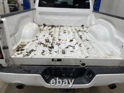 Used Wheel fits 2019 Ram Dodge 1500 pickup road wheel 20x8 chrome clad opt WRK