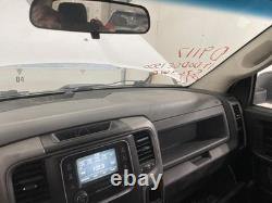 Used Wheel fits 2019 Ram Dodge 1500 pickup road wheel 20x8 chrome clad opt WRK