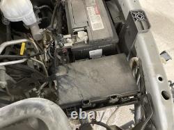 Used Wheel fits 2019 Ram Dodge 1500 pickup road wheel 20x8 chrome clad opt WRK