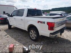 Used Wheel fits 2020 Ford F150 PICKUP 20x8-1/2 6 spoke chrome Grade C