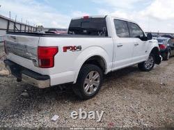 Used Wheel fits 2020 Ford F150 PICKUP 20x8-1/2 6 spoke chrome Grade C