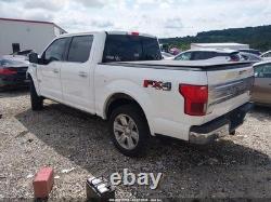 Used Wheel fits 2020 Ford F150 PICKUP 20x8-1/2 6 spoke chrome Grade C