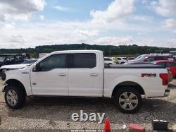Used Wheel fits 2020 Ford F150 PICKUP 20x8-1/2 6 spoke chrome Grade C