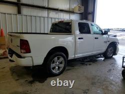 Used Wheel fits 2020 Ram Dodge 1500 pickup road wheel 20x8 chrome clad opt WRK