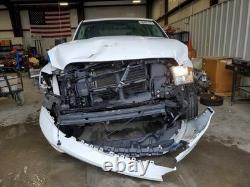 Used Wheel fits 2020 Ram Dodge 1500 pickup road wheel 20x8 chrome clad opt WRK