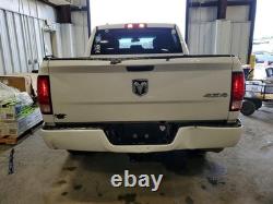 Used Wheel fits 2020 Ram Dodge 1500 pickup road wheel 20x8 chrome clad opt WRK