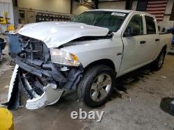 Used Wheel fits 2020 Ram Dodge 1500 pickup road wheel 20x8 chrome clad opt WRK
