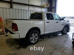 Used Wheel fits 2020 Ram Dodge 1500 pickup road wheel 20x8 chrome clad opt WRK