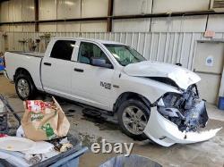 Used Wheel fits 2020 Ram Dodge 1500 pickup road wheel 20x8 chrome clad opt WRK