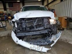 Used Wheel fits 2020 Ram Dodge 1500 pickup road wheel 20x8 chrome clad opt WRK