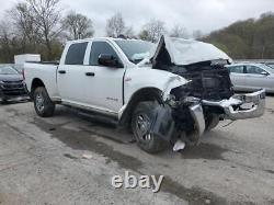 Used Wheel fits 2020 Ram Dodge 2500 pickup Chassis Cab SRW 18x8 steel chrome cl