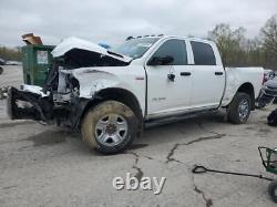 Used Wheel fits 2020 Ram Dodge 2500 pickup Chassis Cab SRW 18x8 steel chrome cl