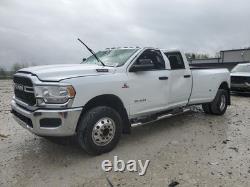 Used Wheel fits 2020 Ram Dodge 3500 pickup Chassis Cab DRW 17x6 steel chrome Gr