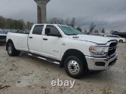 Used Wheel fits 2020 Ram Dodge 3500 pickup Chassis Cab DRW 17x6 steel chrome Gr