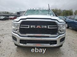 Used Wheel fits 2020 Ram Dodge 3500 pickup Chassis Cab DRW 17x6 steel chrome Gr