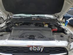 Used Wheel fits 2020 Ram Dodge 3500 pickup Chassis Cab DRW 17x6 steel chrome Gr