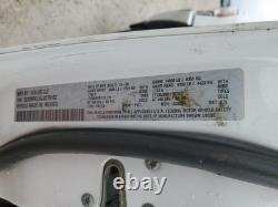 Used Wheel fits 2020 Ram Dodge 3500 pickup Chassis Cab DRW 17x6 steel chrome Gr