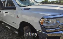 Used Wheel fits 2020 Ram Dodge 3500 pickup Chassis Cab DRW 17x6 steel chrome Gr