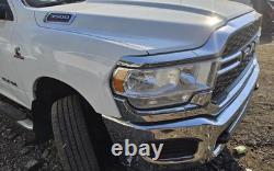 Used Wheel fits 2020 Ram Dodge 3500 pickup Chassis Cab DRW 17x6 steel chrome Gr