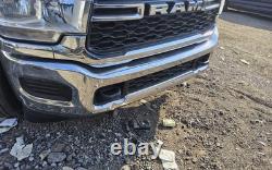 Used Wheel fits 2020 Ram Dodge 3500 pickup Chassis Cab DRW 17x6 steel chrome Gr