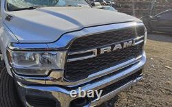 Used Wheel fits 2020 Ram Dodge 3500 pickup Chassis Cab DRW 17x6 steel chrome Gr