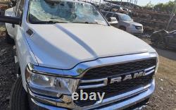 Used Wheel fits 2020 Ram Dodge 3500 pickup Chassis Cab DRW 17x6 steel chrome Gr