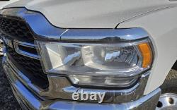 Used Wheel fits 2020 Ram Dodge 3500 pickup Chassis Cab DRW 17x6 steel chrome Gr