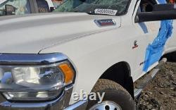 Used Wheel fits 2020 Ram Dodge 3500 pickup Chassis Cab DRW 17x6 steel chrome Gr