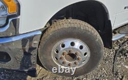 Used Wheel fits 2020 Ram Dodge 3500 pickup Chassis Cab DRW 17x6 steel chrome Gr